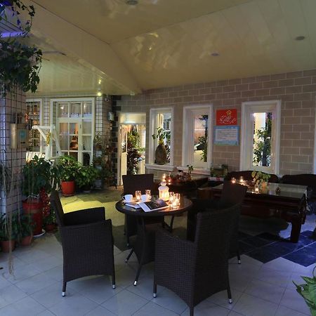 Avica Homestay Wujie Zhen Exteriör bild