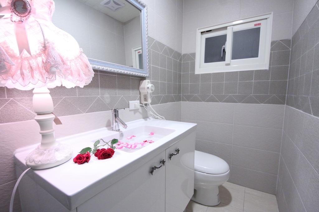 Avica Homestay Wujie Zhen Exteriör bild