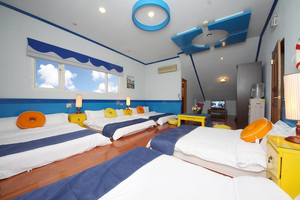 Avica Homestay Wujie Zhen Exteriör bild