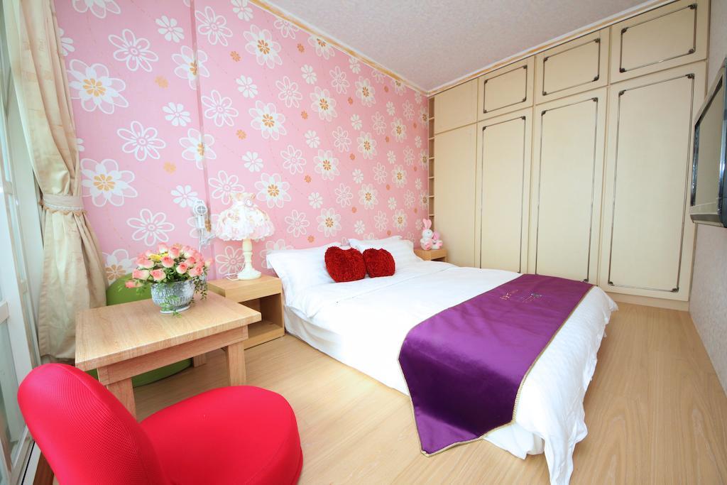 Avica Homestay Wujie Zhen Exteriör bild