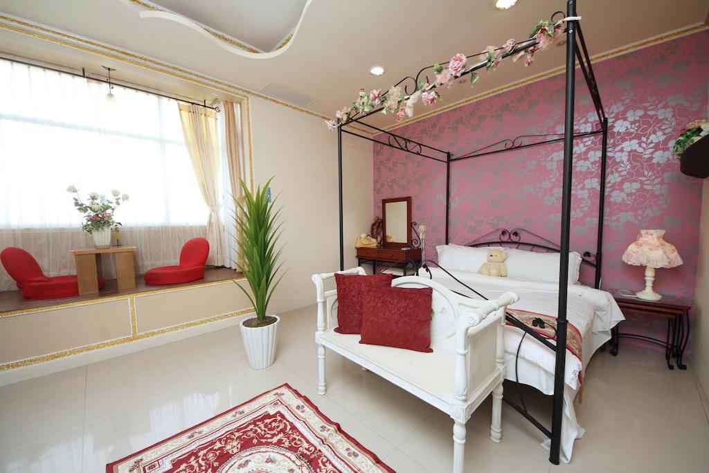 Avica Homestay Wujie Zhen Exteriör bild