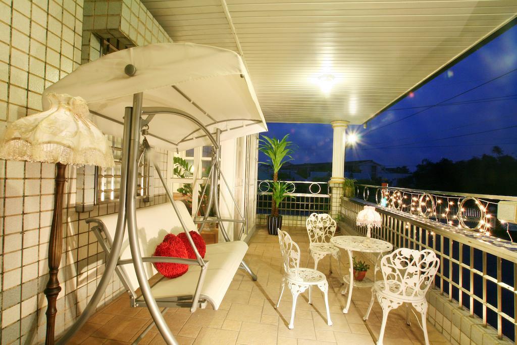 Avica Homestay Wujie Zhen Exteriör bild