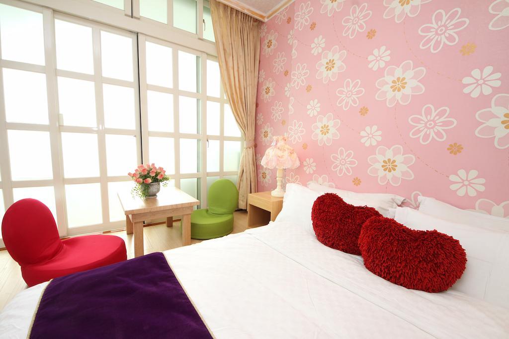 Avica Homestay Wujie Zhen Exteriör bild