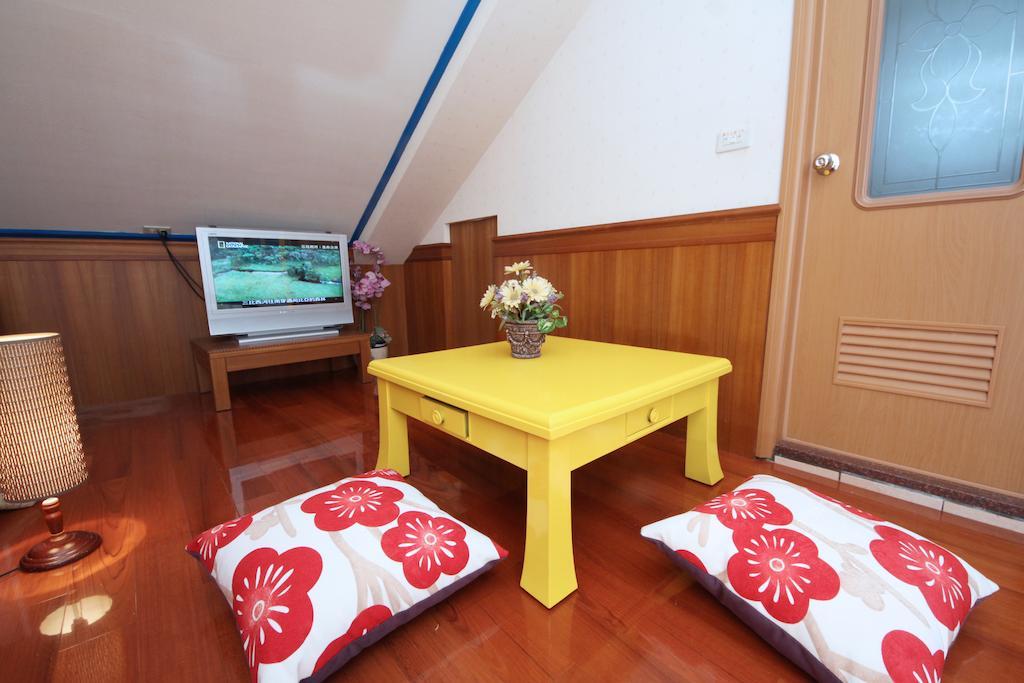 Avica Homestay Wujie Zhen Exteriör bild