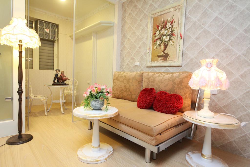 Avica Homestay Wujie Zhen Exteriör bild