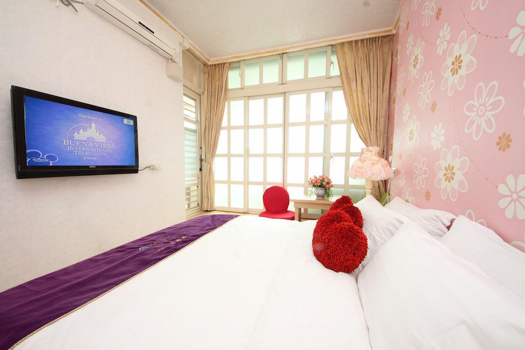 Avica Homestay Wujie Zhen Exteriör bild