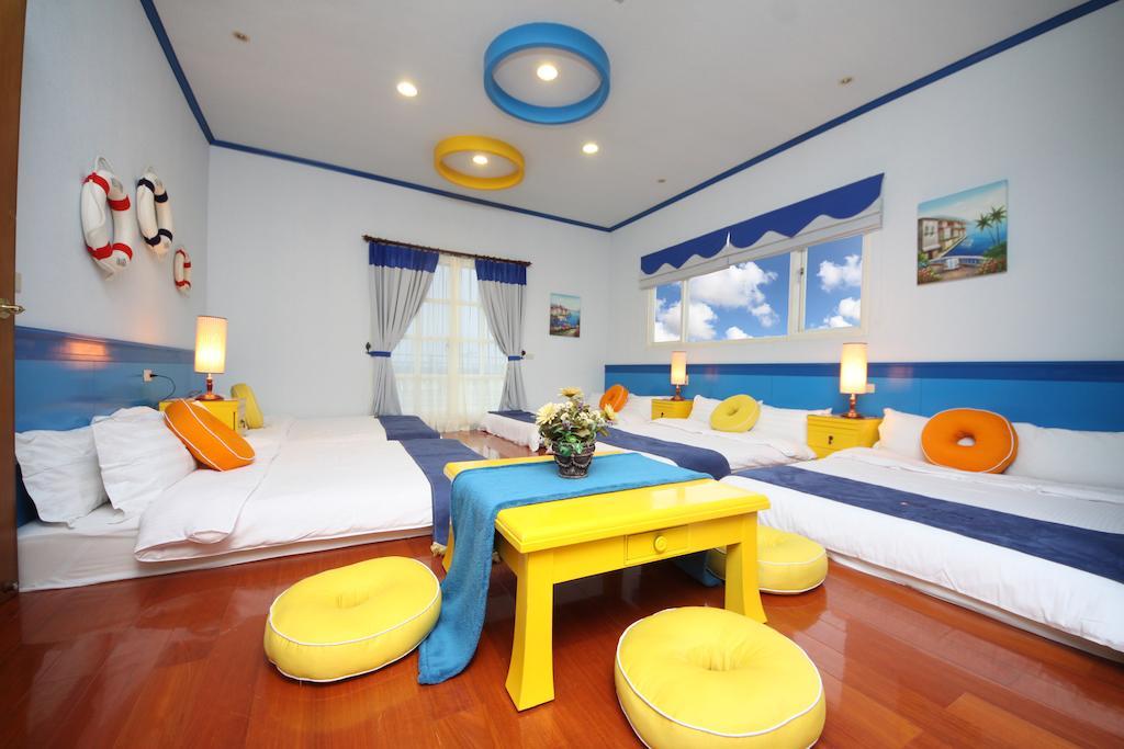 Avica Homestay Wujie Zhen Rum bild