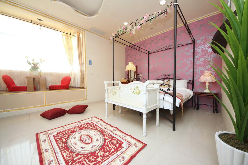 Avica Homestay Wujie Zhen Rum bild