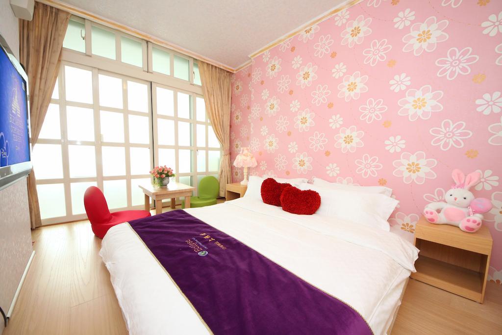 Avica Homestay Wujie Zhen Rum bild
