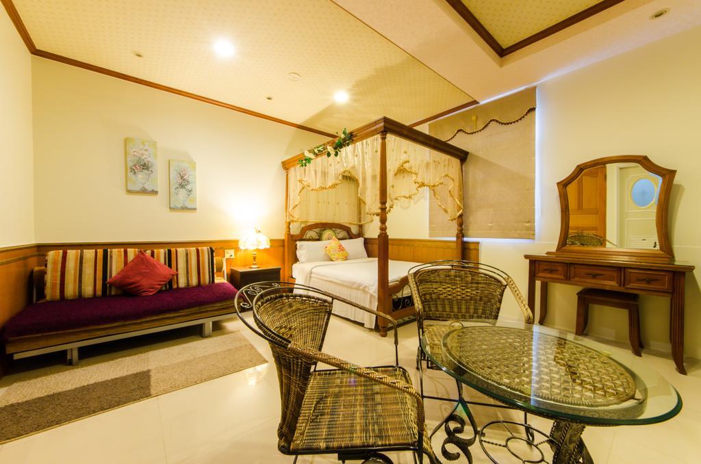 Avica Homestay Wujie Zhen Exteriör bild