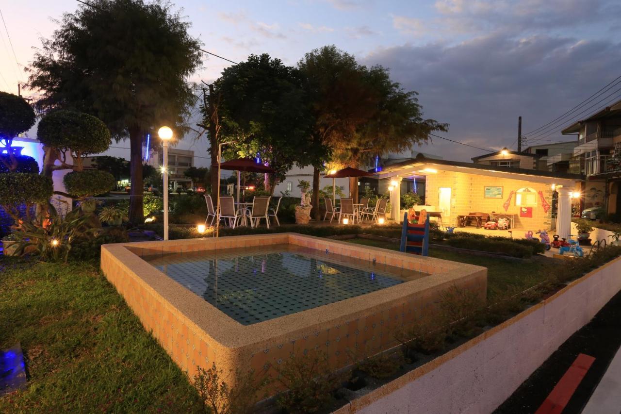 Avica Homestay Wujie Zhen Exteriör bild