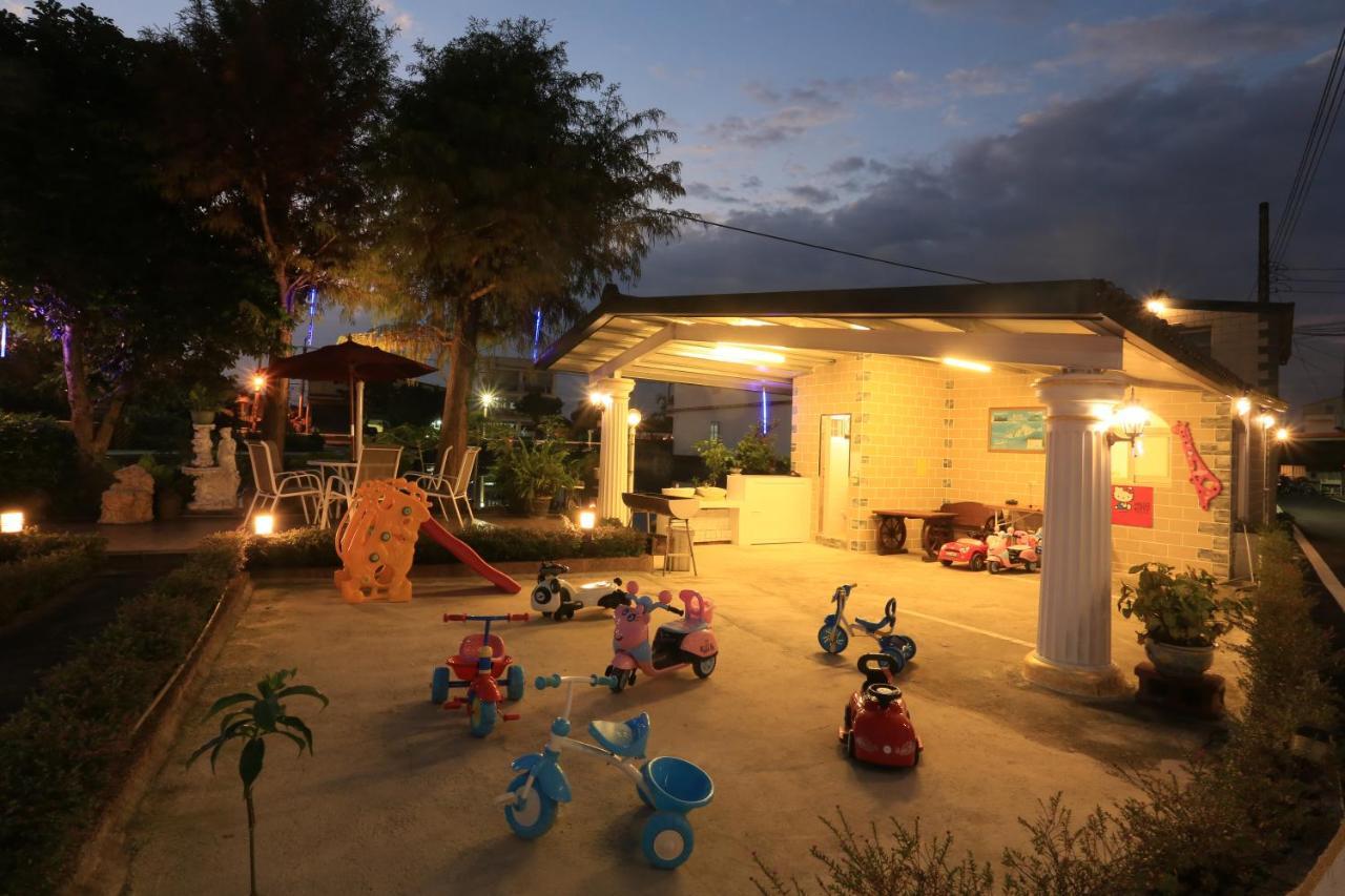 Avica Homestay Wujie Zhen Exteriör bild